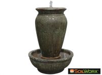 Orion Jar Bowl Base Water Feature